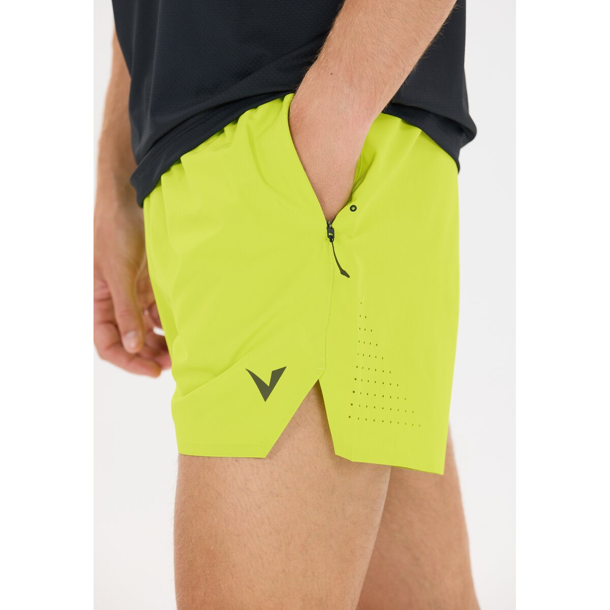 Mens Mack Technical Lightweight Short
