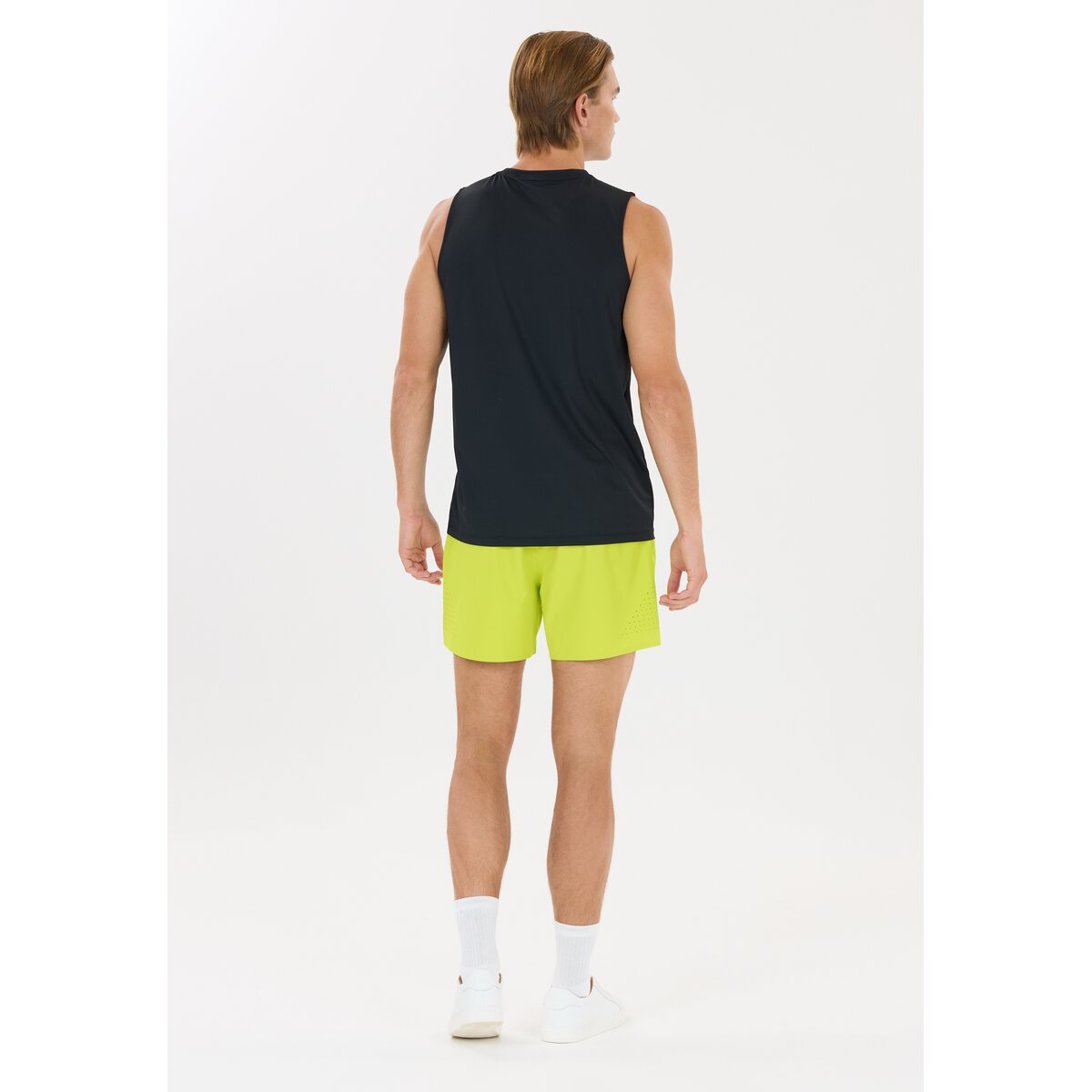 Mens Mack Technical Lightweight Short