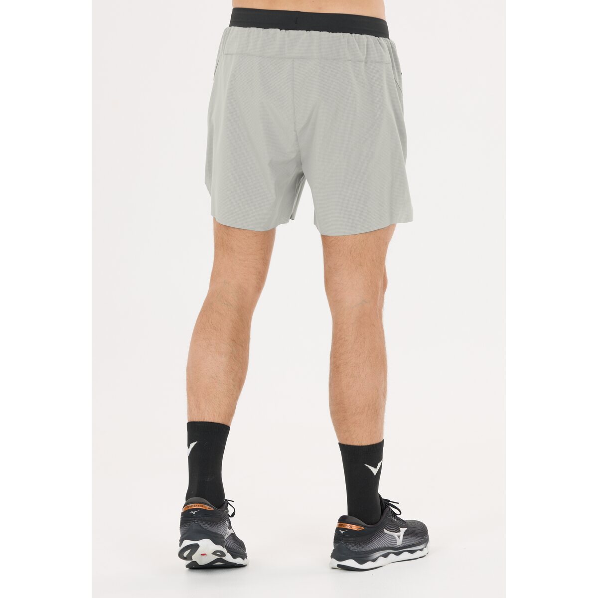 Mens Ado 2 in 1 Ripstop Short