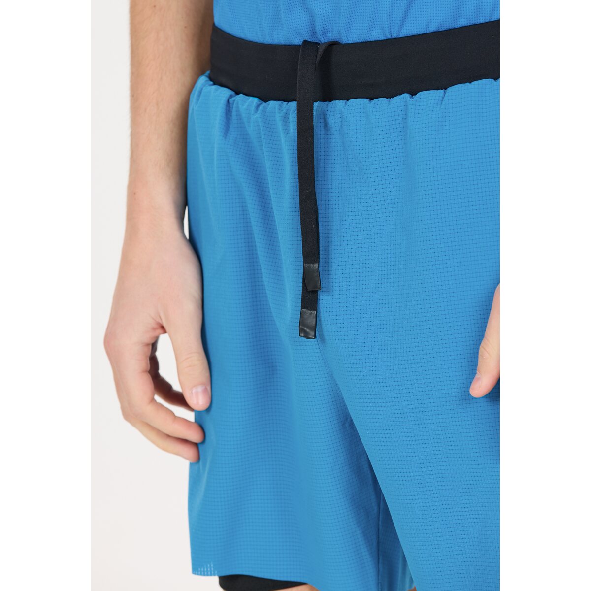 Mens Ado 2 in 1 Ripstop Short