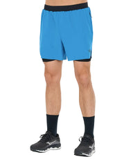 Mens Ado 2 in 1 Ripstop Short