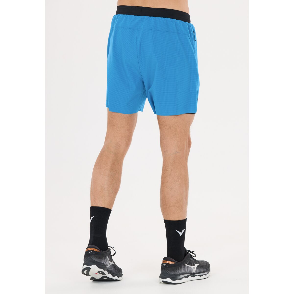 Mens Ado 2 in 1 Ripstop Short