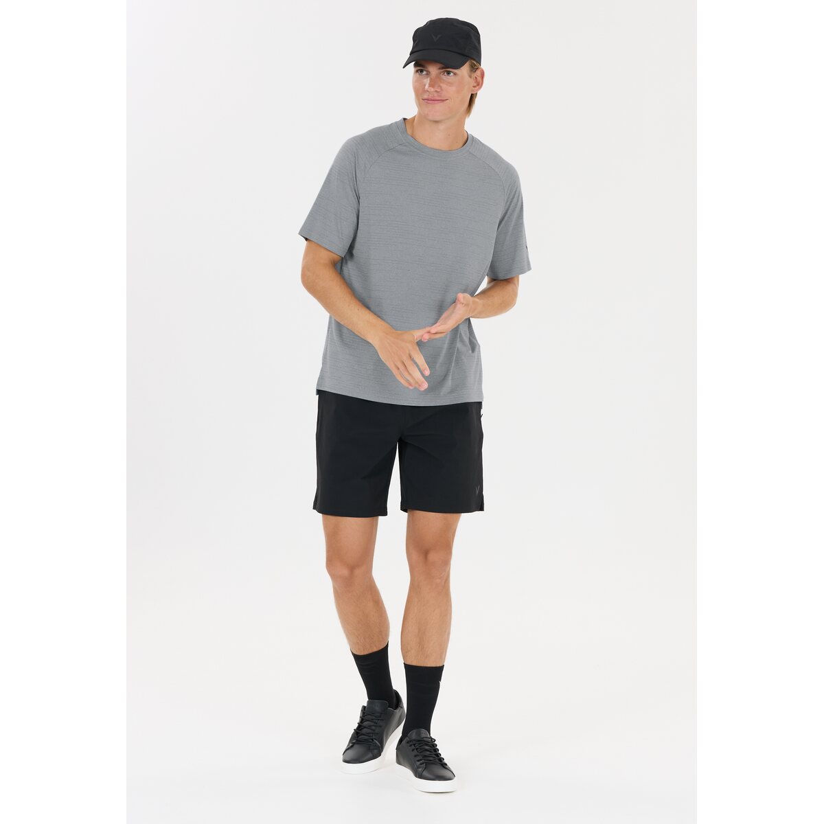 Mens Souni Short Sleeve T-Shirt