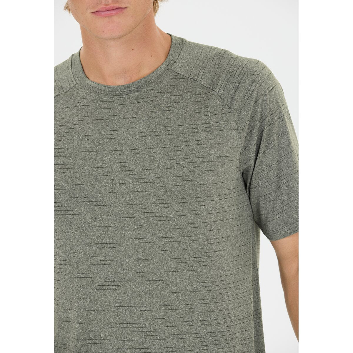 Mens Souni Short Sleeve T-Shirt