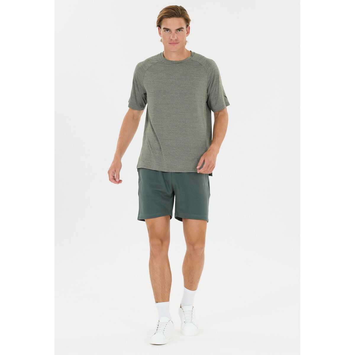 Mens Souni Short Sleeve T-Shirt