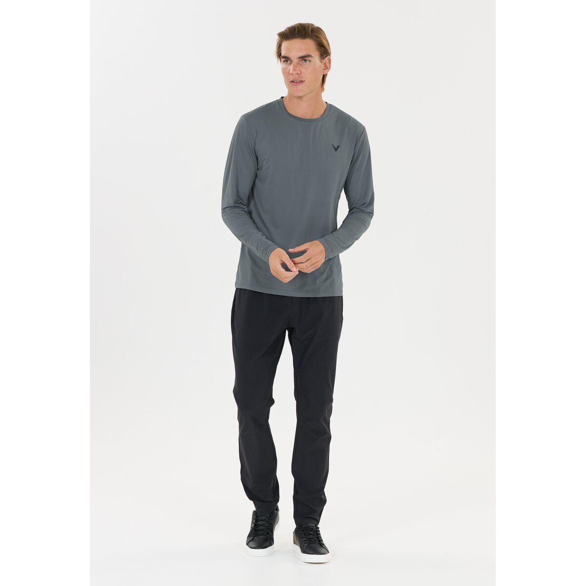 Mens Roger Hyperstretch Long Sleeve