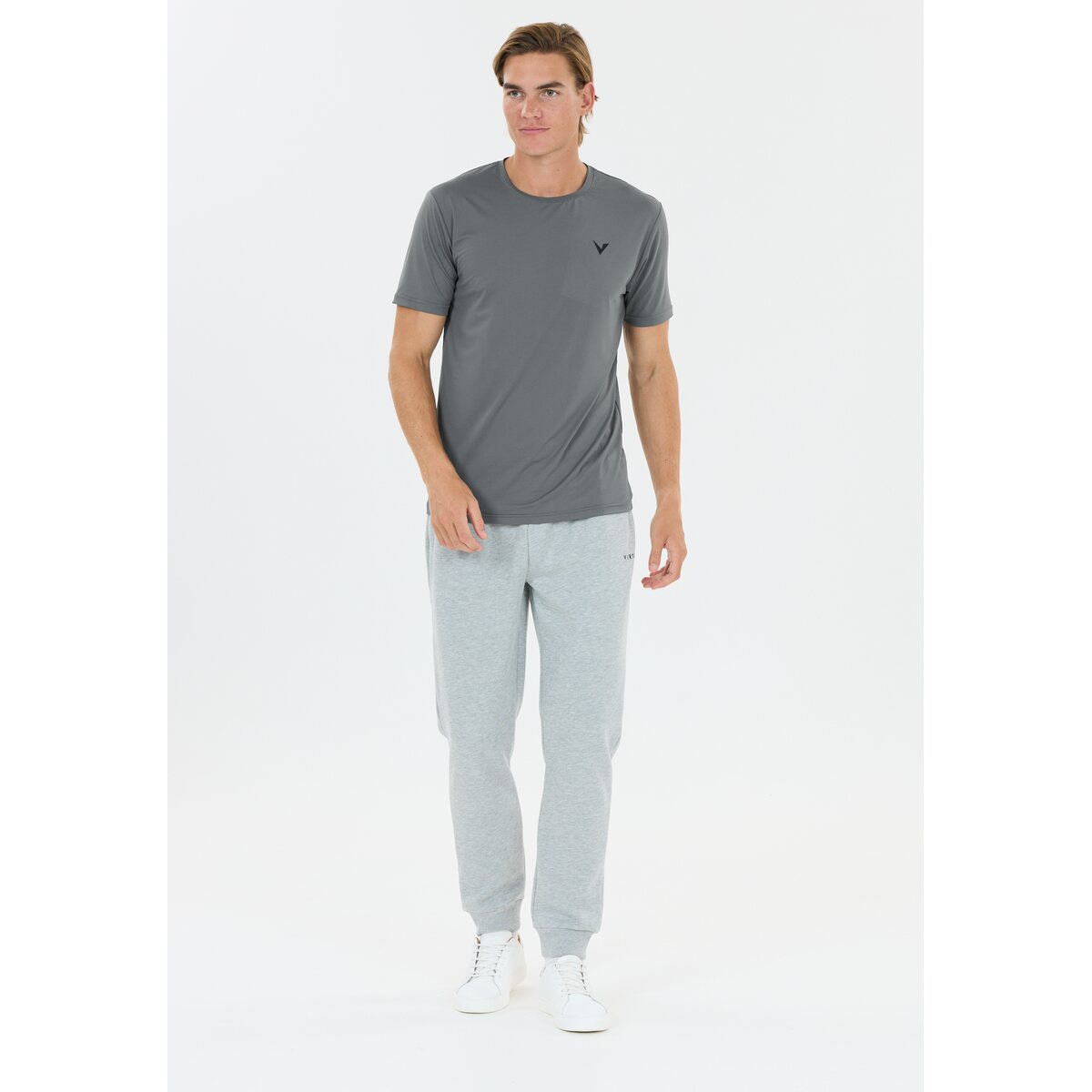 Mens Roger Hyperstretch Short Sleeve T-Shirt