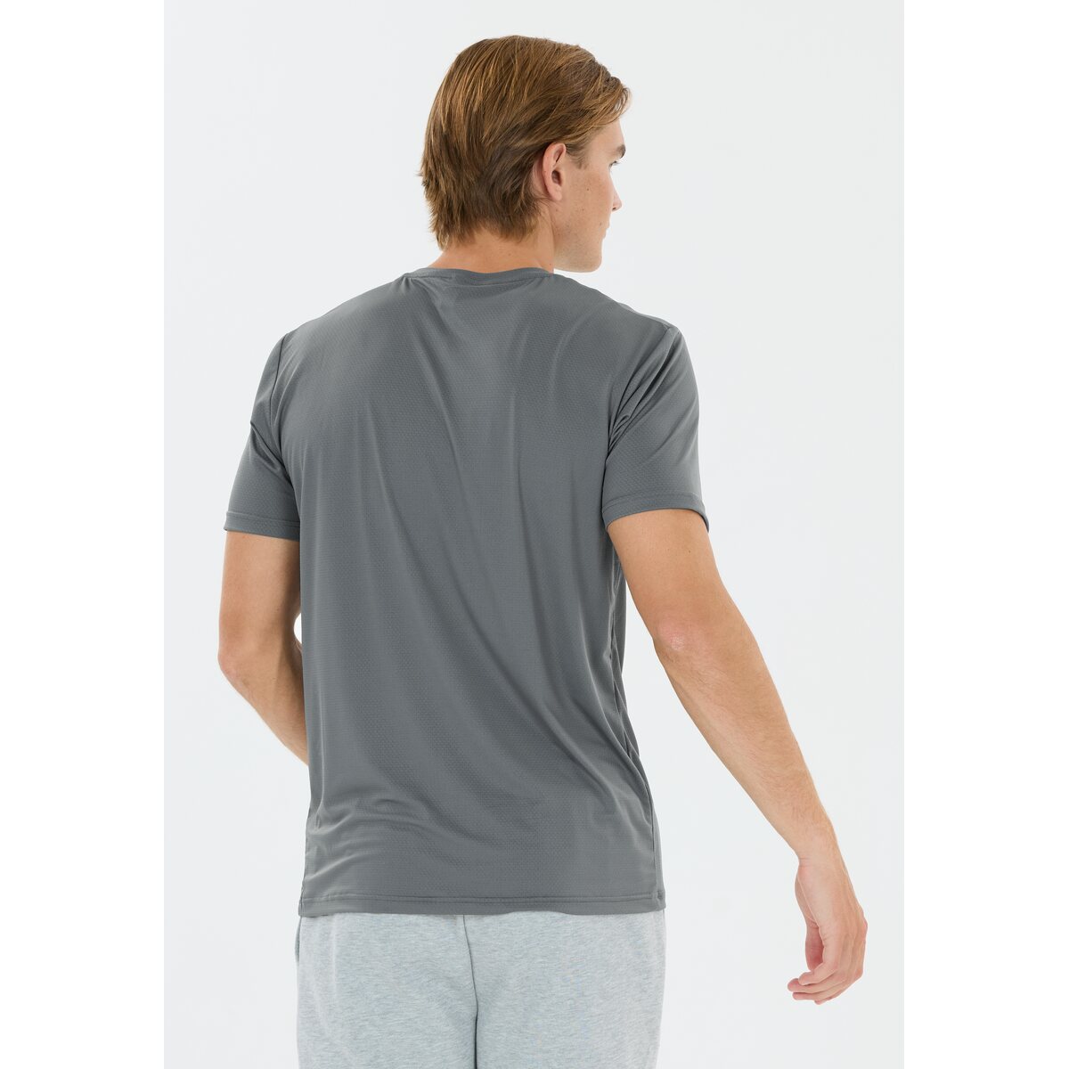 Mens Roger Hyperstretch Short Sleeve T-Shirt