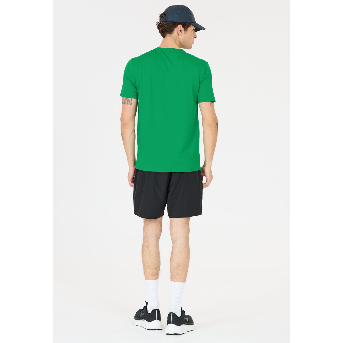 Mens Roger Hyperstretch Short Sleeve T-Shirt