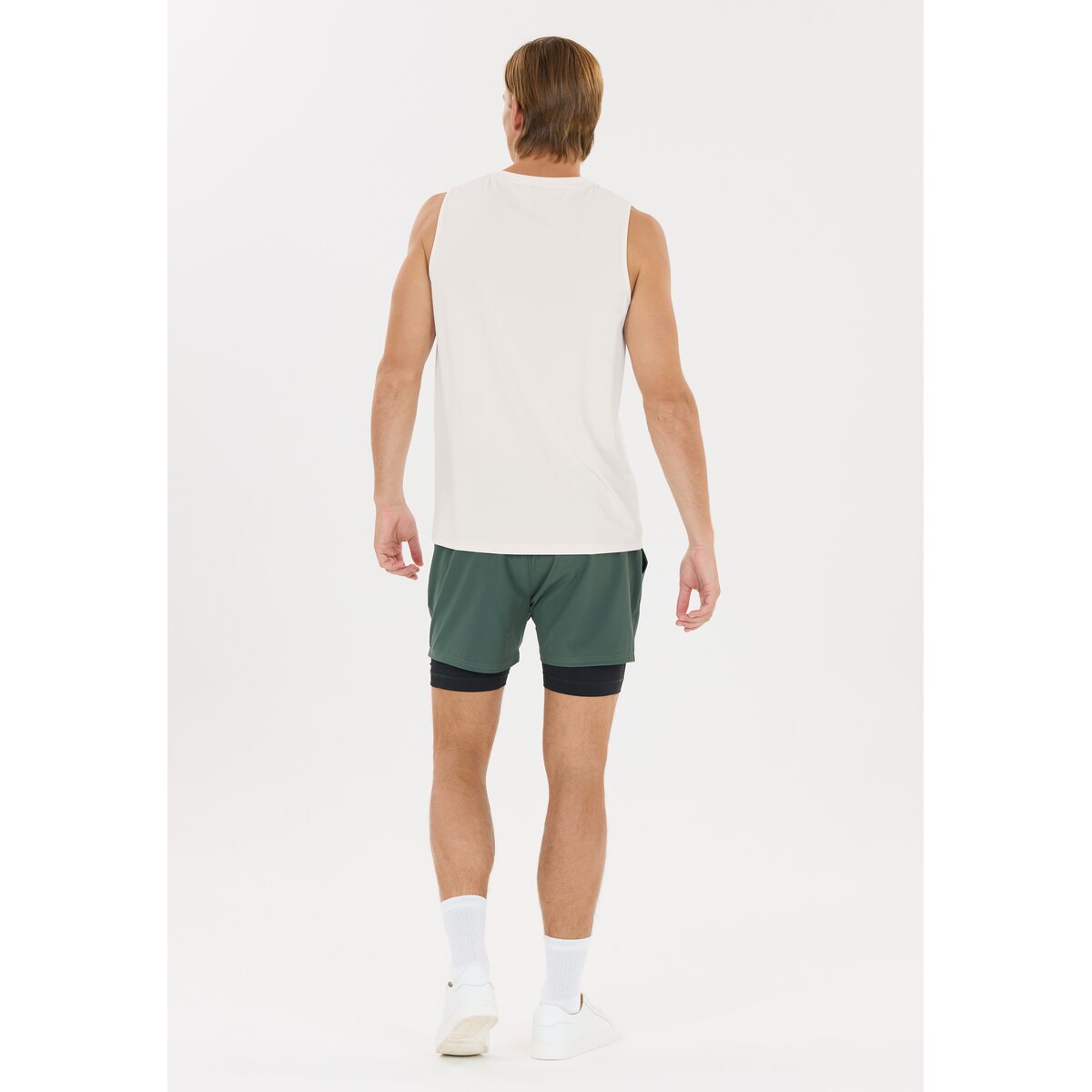 Mens Roger Hyperstretch Tank