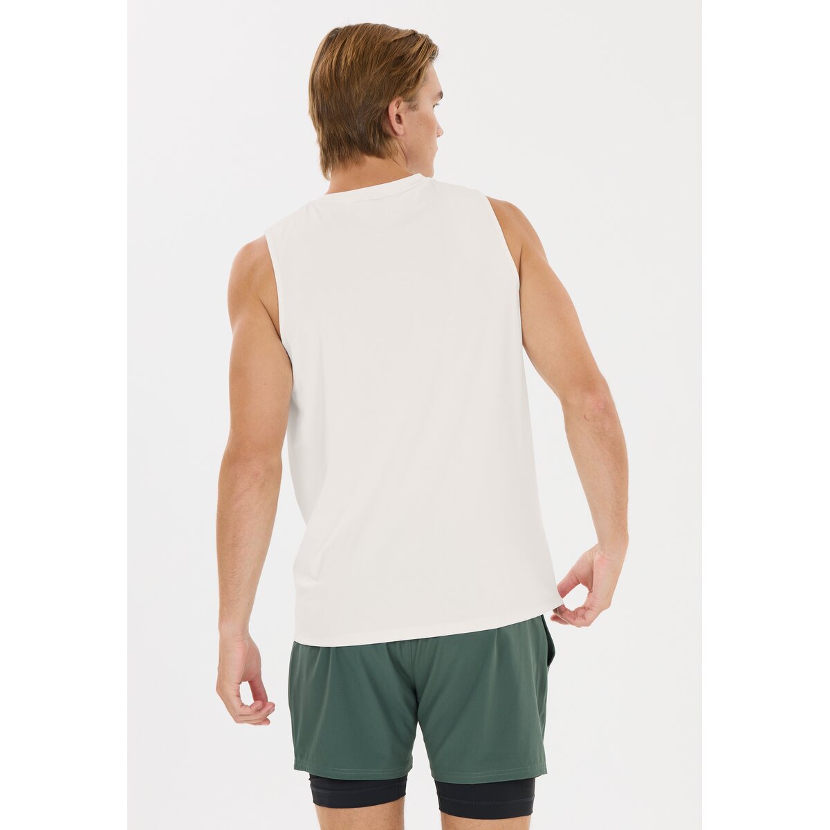 Mens Roger Hyperstretch Tank