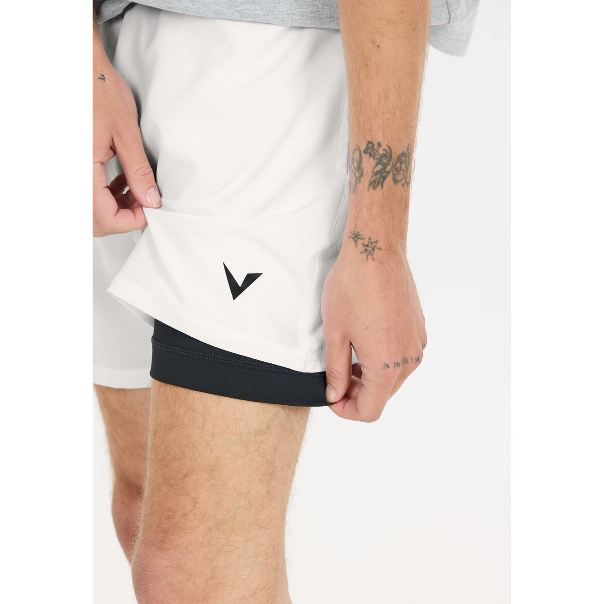 Mens Zayne V2 2 In 1 Shorts