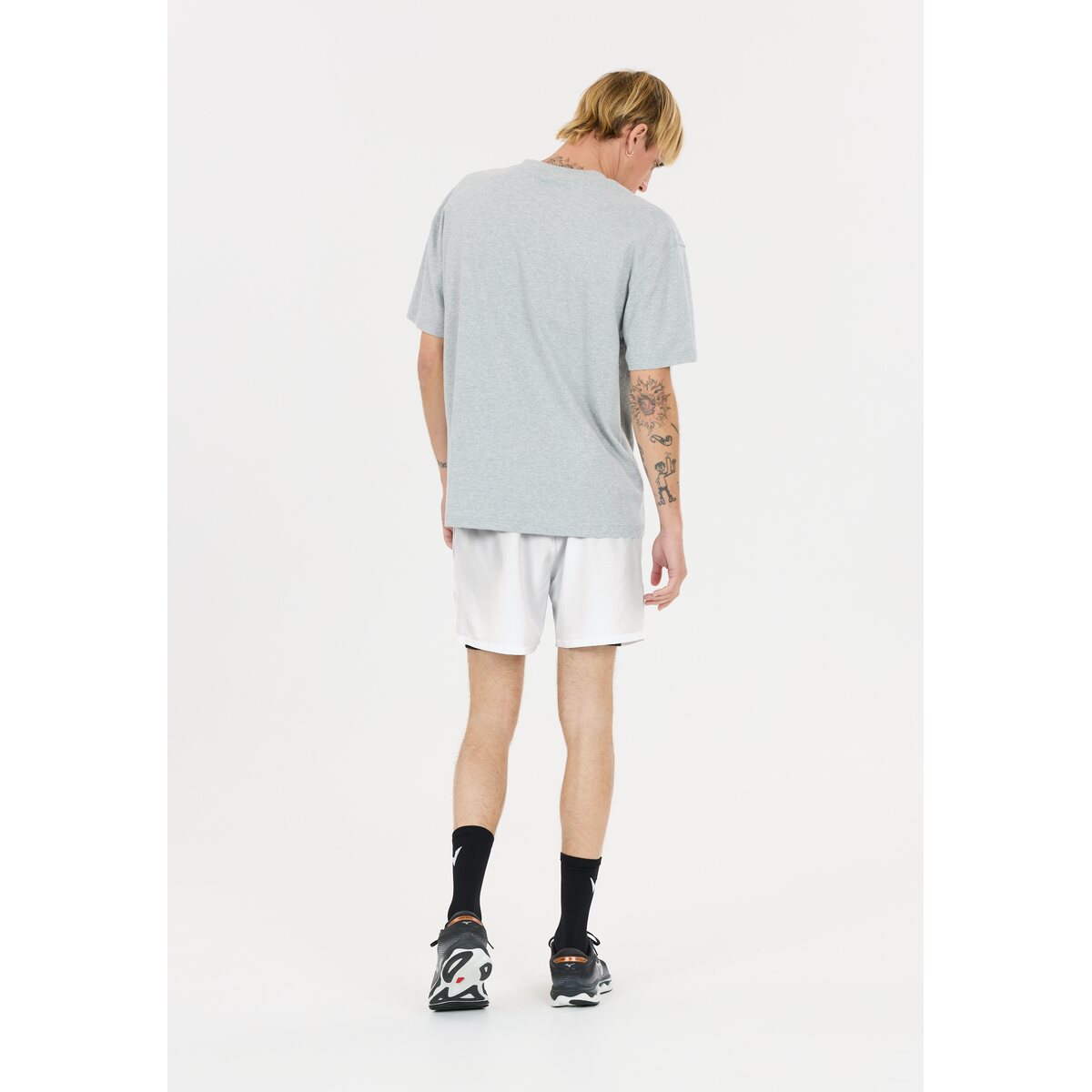 Mens Zayne V2 2 In 1 Shorts