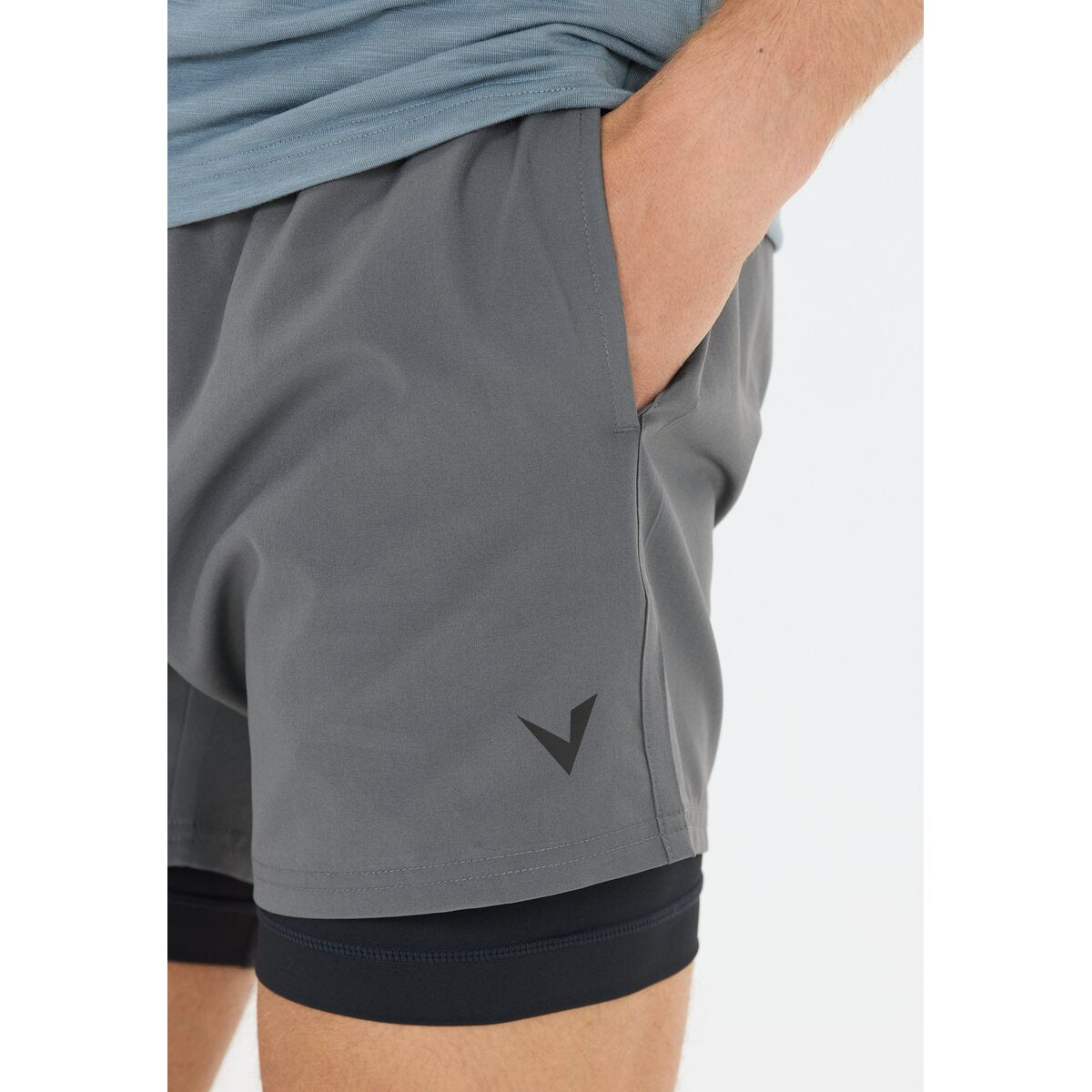 Mens Zayne V2 2 In 1 Shorts