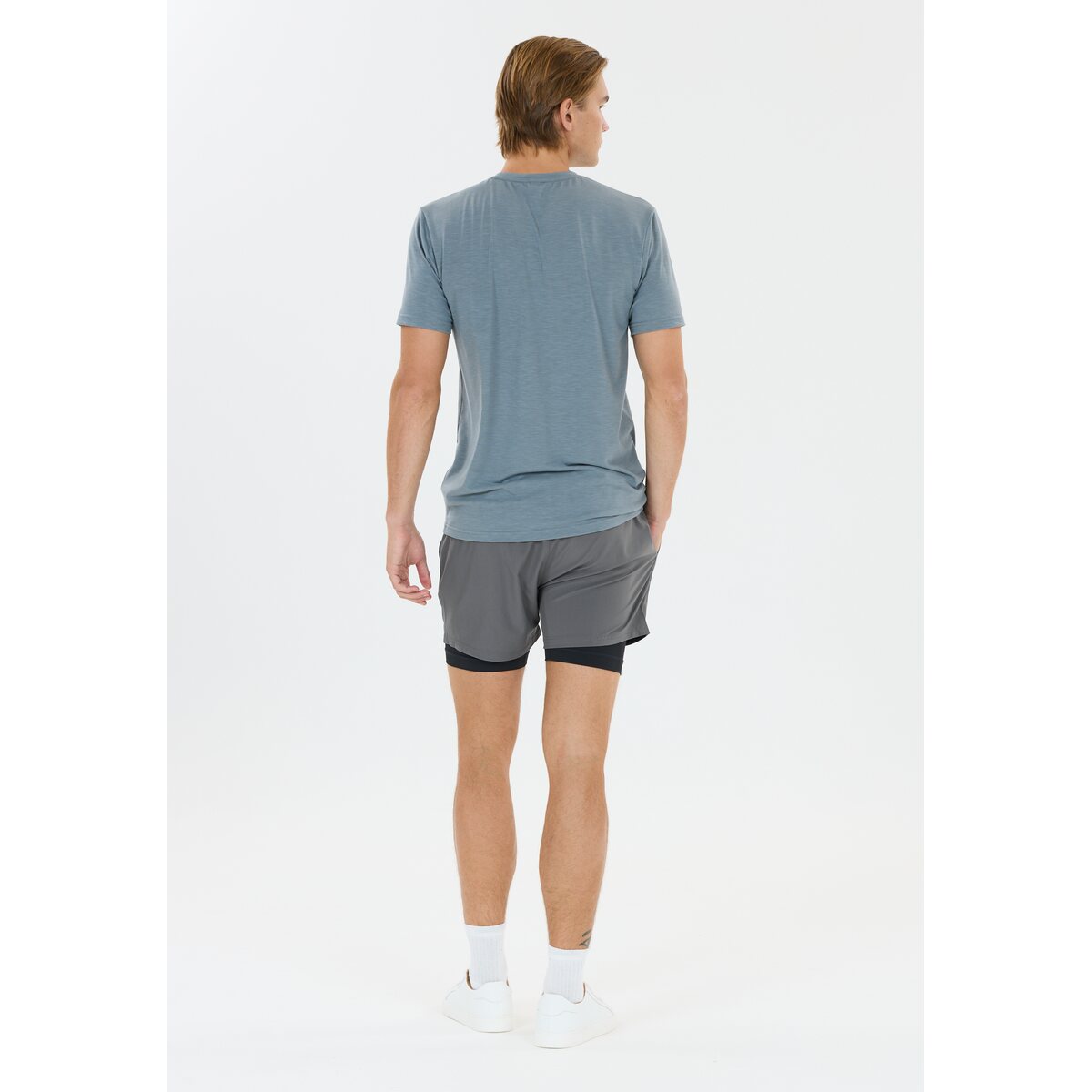 Mens Zayne V2 2 In 1 Shorts