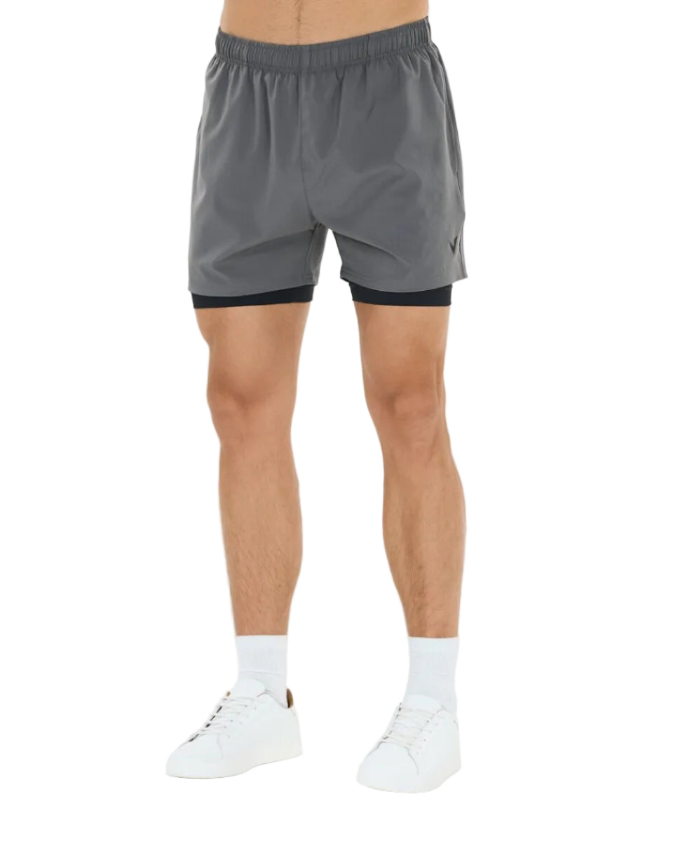 Mens Zayne V2 2 In 1 Shorts