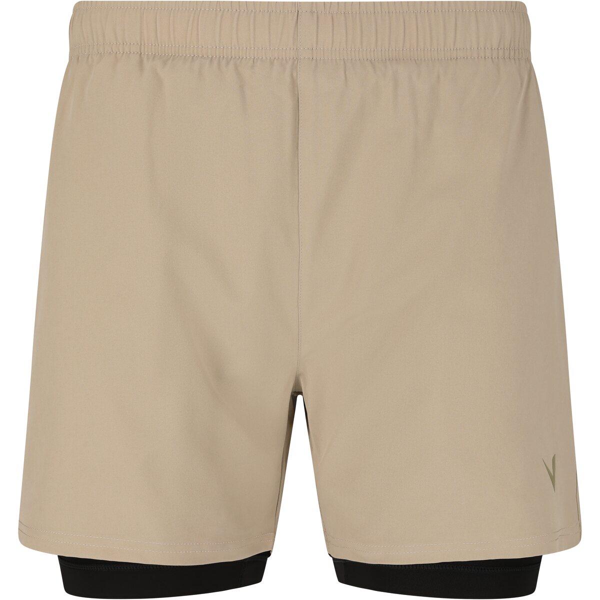 Mens Zayne 2 in 1 Shorts
