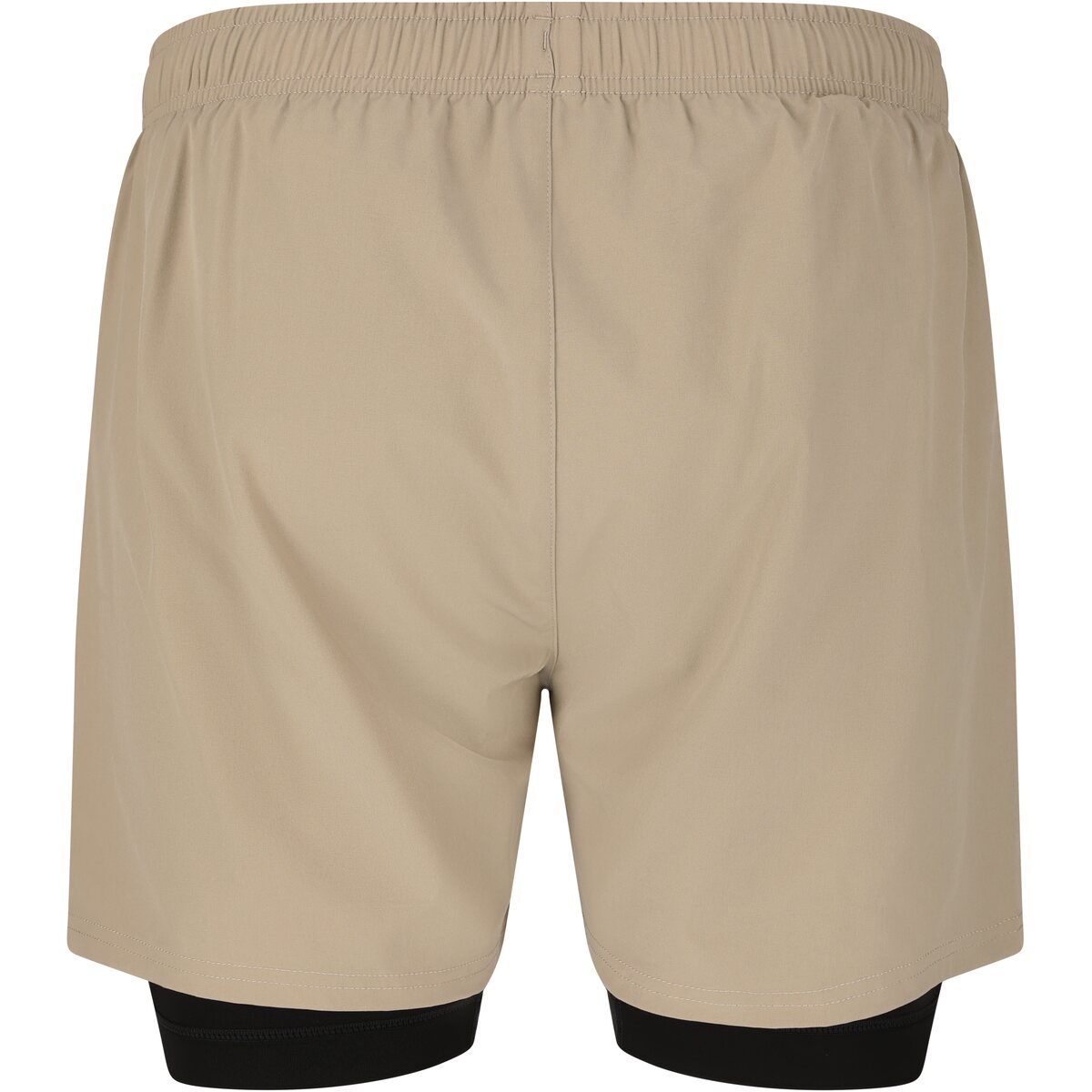 Mens Zayne 2 in 1 Shorts