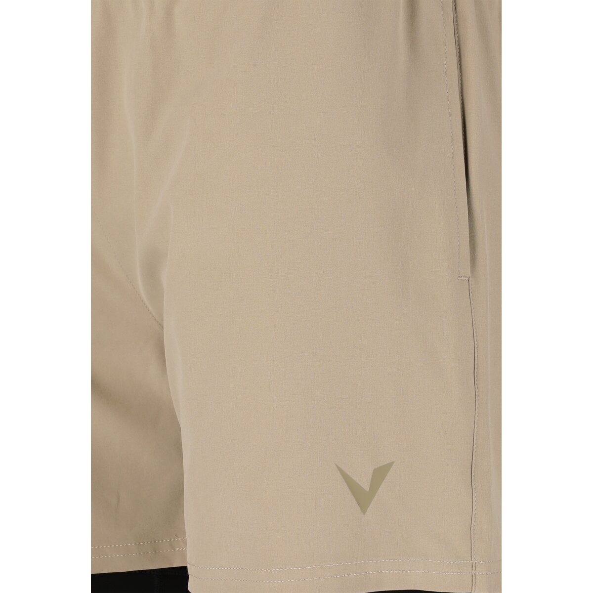 Mens Zayne 2 in 1 Shorts