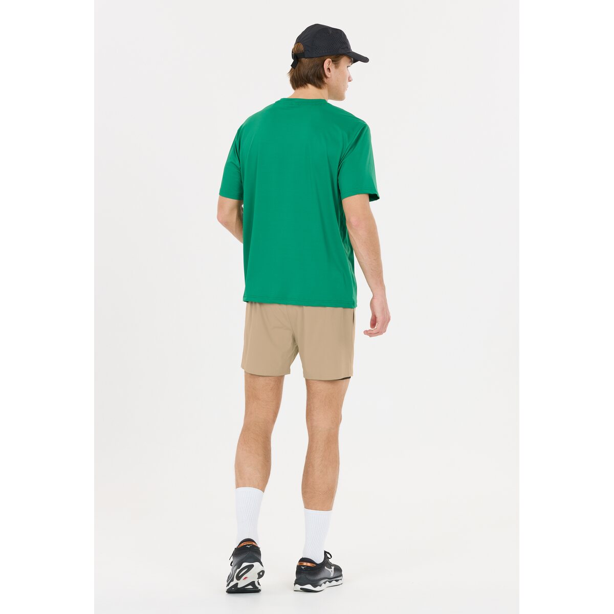 Mens Zayne 2 in 1 Shorts