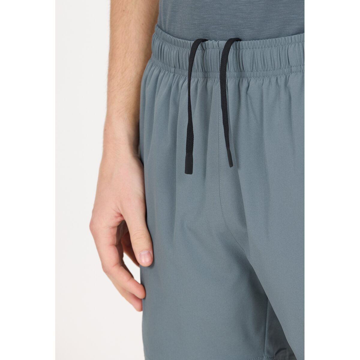 Mens Zayne 2 in 1 Shorts
