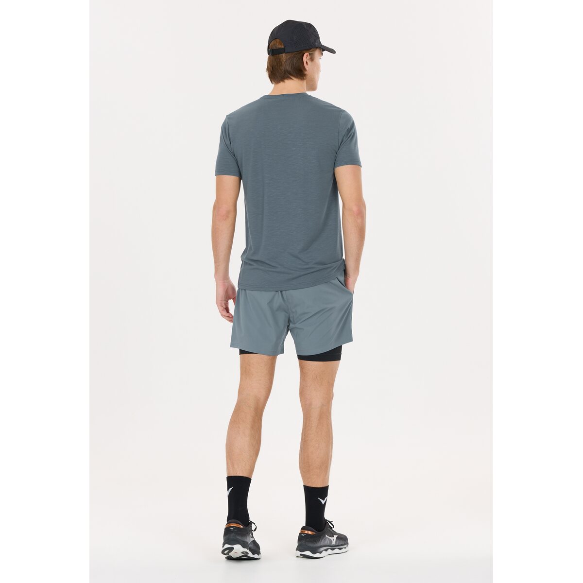 Mens Zayne 2 in 1 Shorts