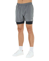Mens Zayne 2 in 1 Shorts