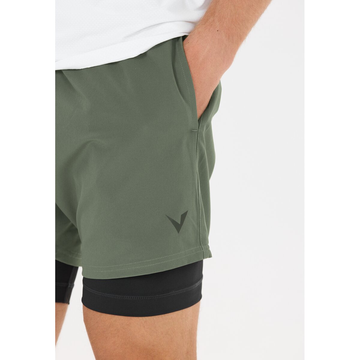 Mens Zayne V2 2 In 1 Shorts