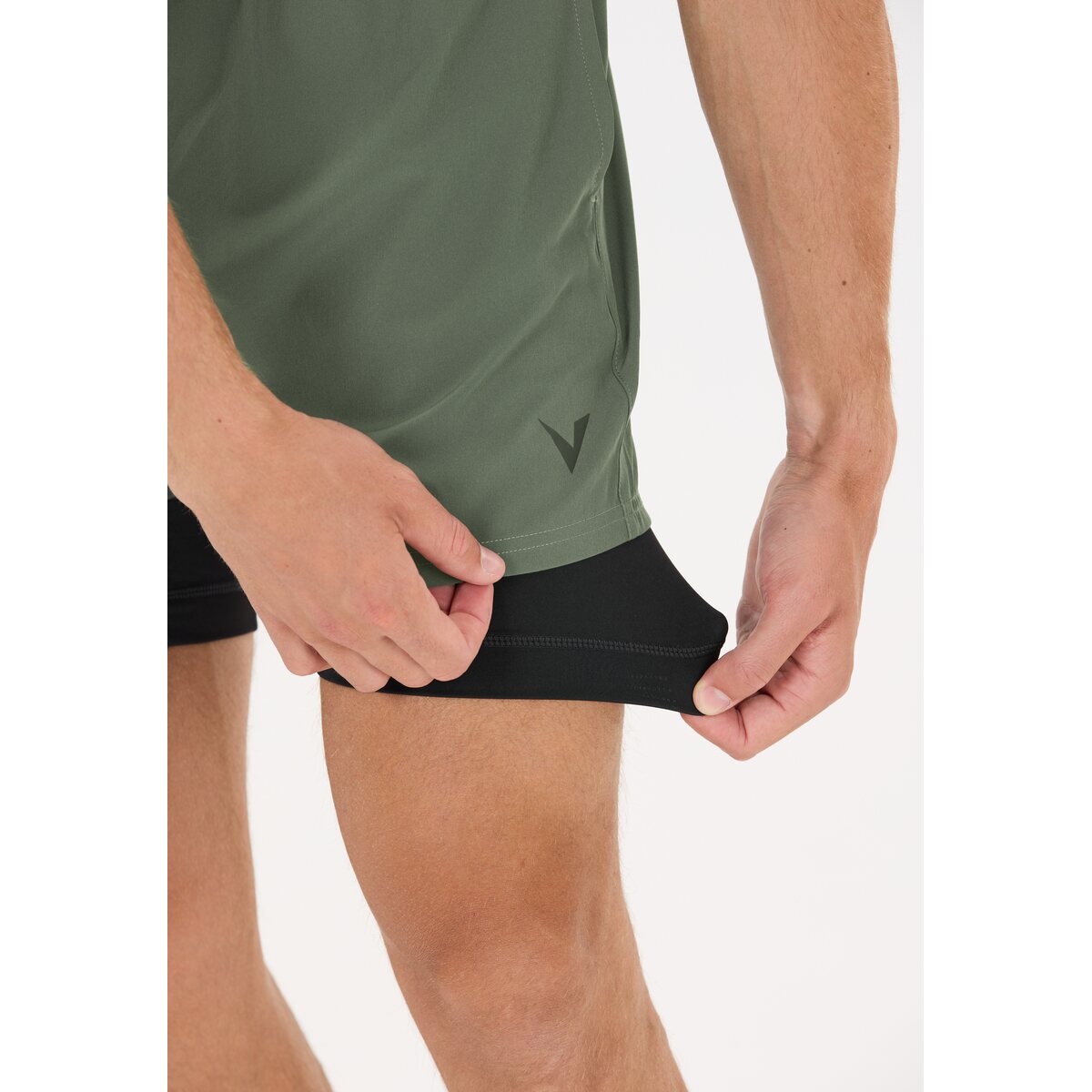 Mens Zayne V2 2 In 1 Shorts