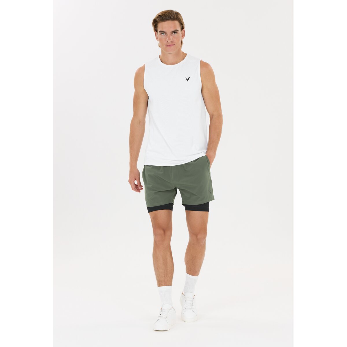 Mens Zayne V2 2 In 1 Shorts