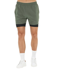 Mens Zayne V2 2 In 1 Shorts