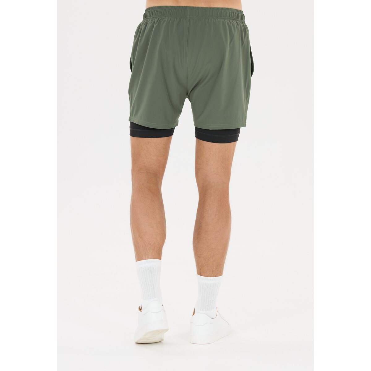 Mens Zayne V2 2 In 1 Shorts