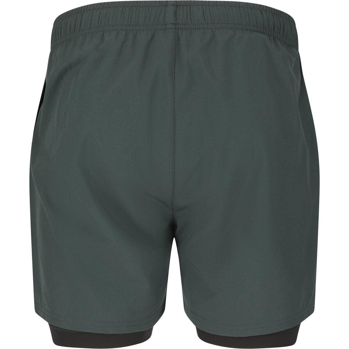 Mens Zayne 2 in 1 Shorts