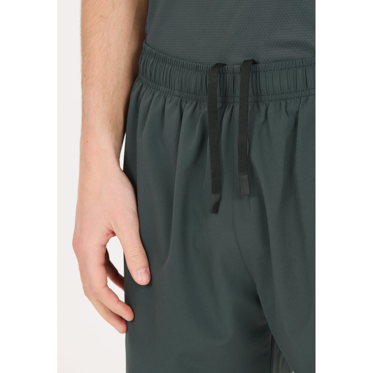 Mens Zayne 2 in 1 Shorts