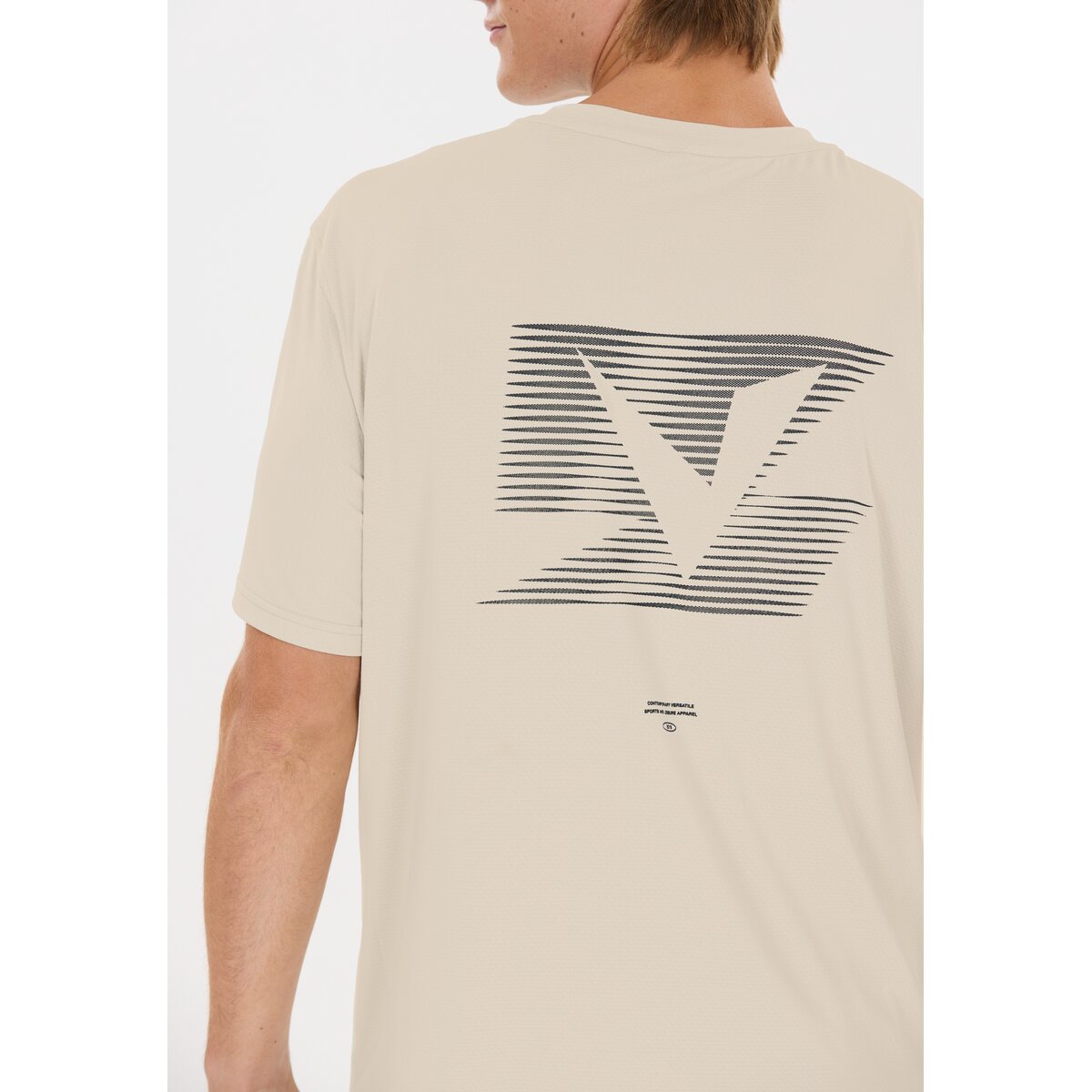 Mens Maini Short Sleeve T-Shirt