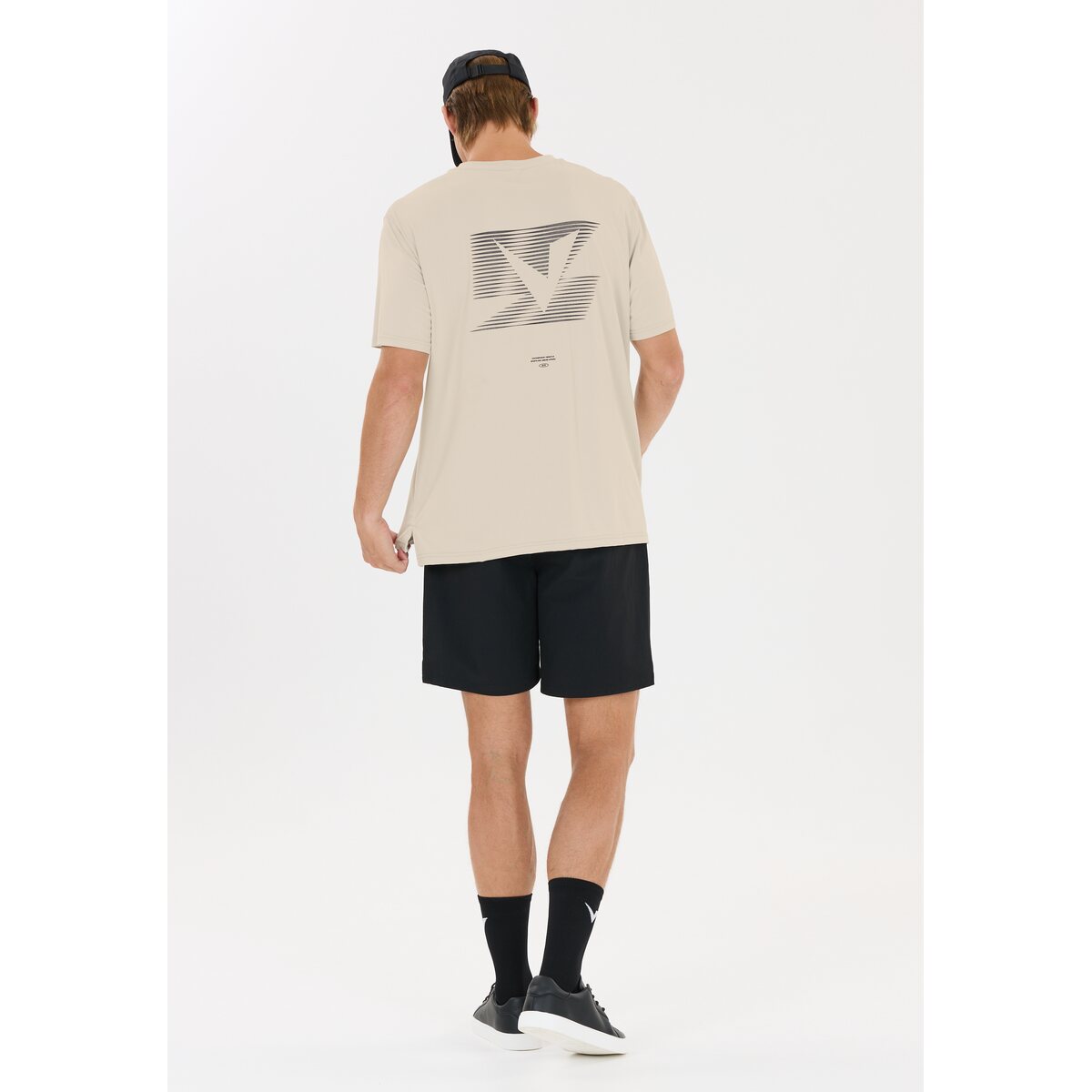 Mens Maini Short Sleeve T-Shirt