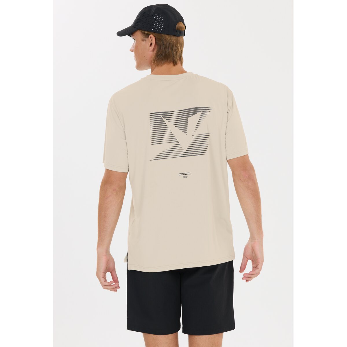 Mens Maini Short Sleeve T-Shirt