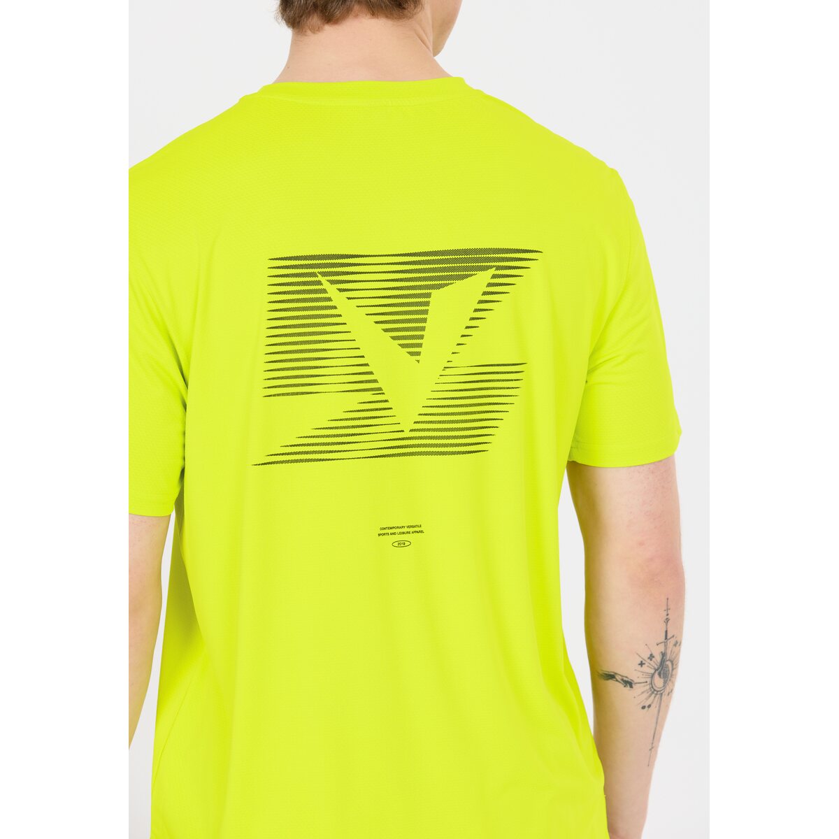 Mens Maini Short Sleeve T-Shirt