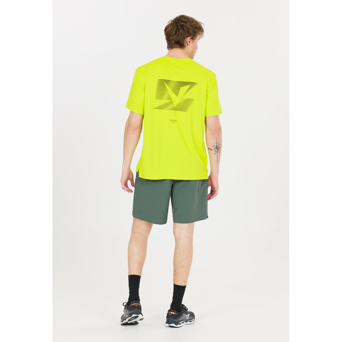 Mens Maini Short Sleeve T-Shirt
