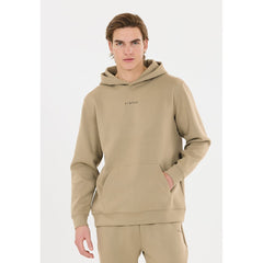 Mens Taro Technical Pullover Hoodie
