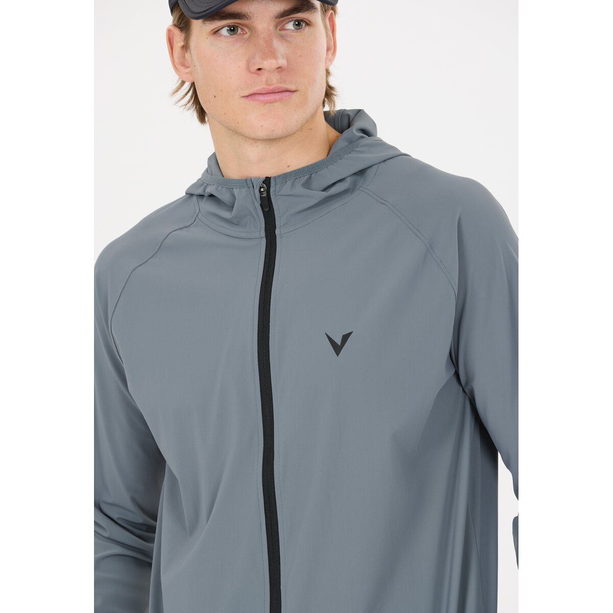 Mens Alonso Hyperstretch Full Zip Jacket