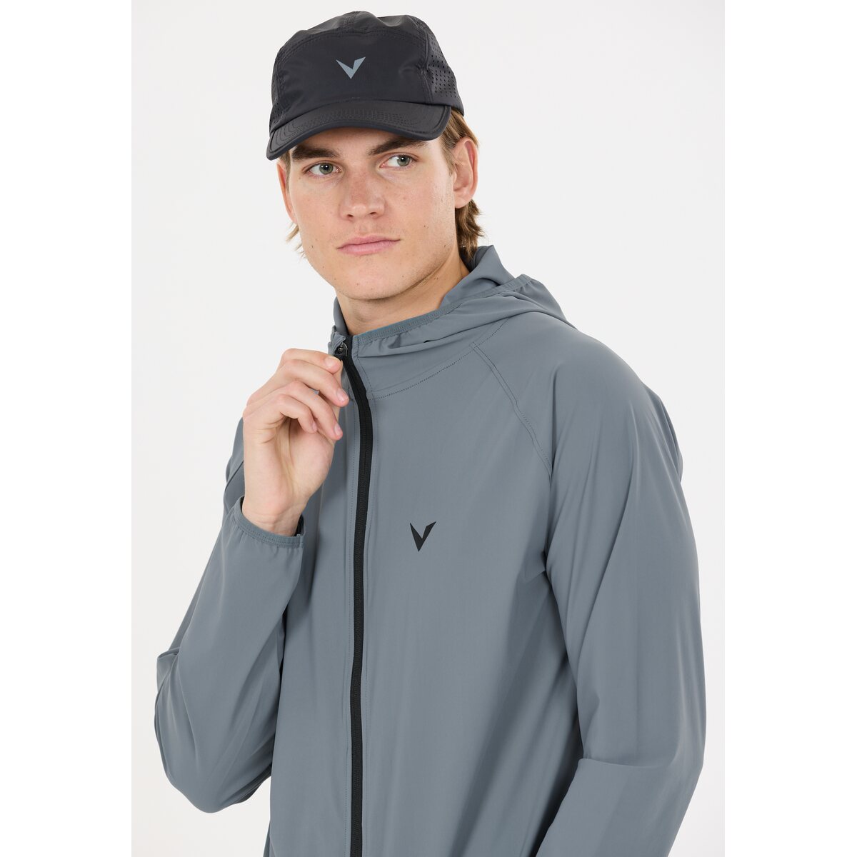 Mens Alonso Hyperstretch Full Zip Jacket