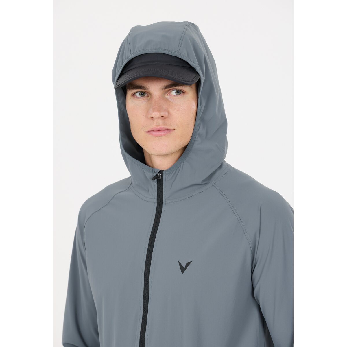 Mens Alonso Hyperstretch Full Zip Jacket