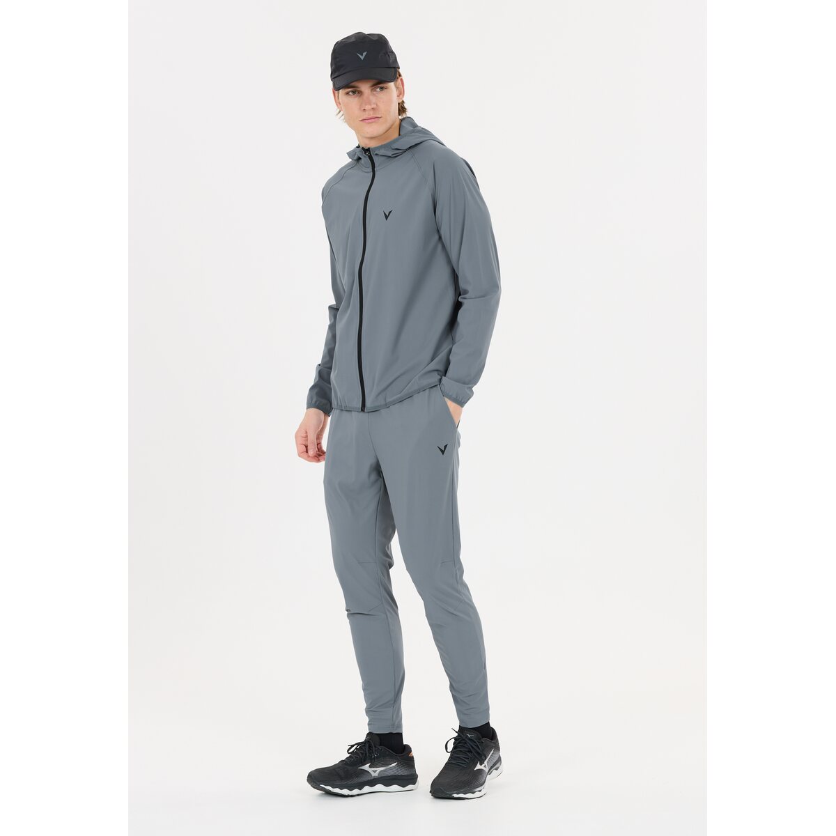 Mens Alonso Hyperstretch Full Zip Jacket