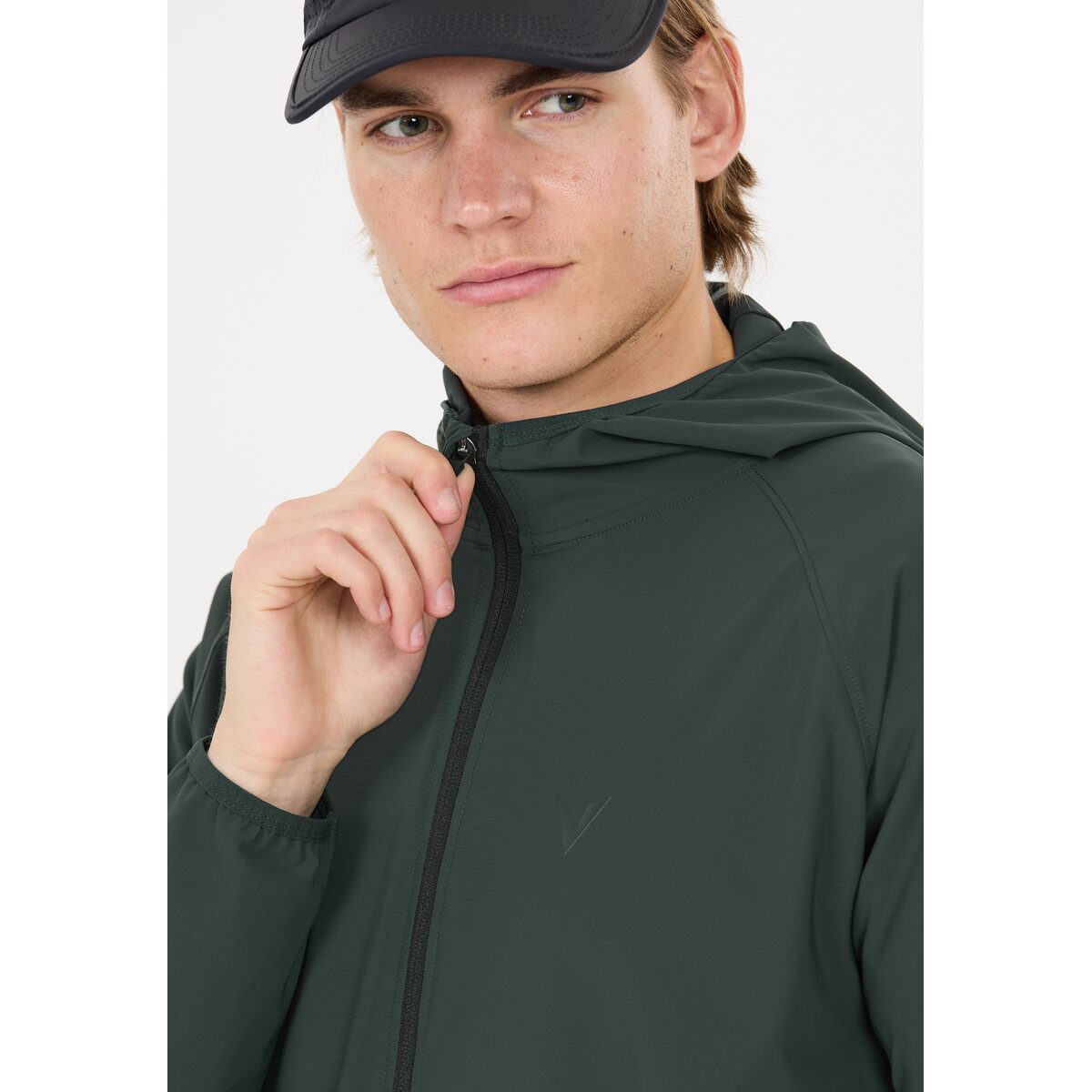 Mens Alonso Hyperstretch Full Zip Jacket