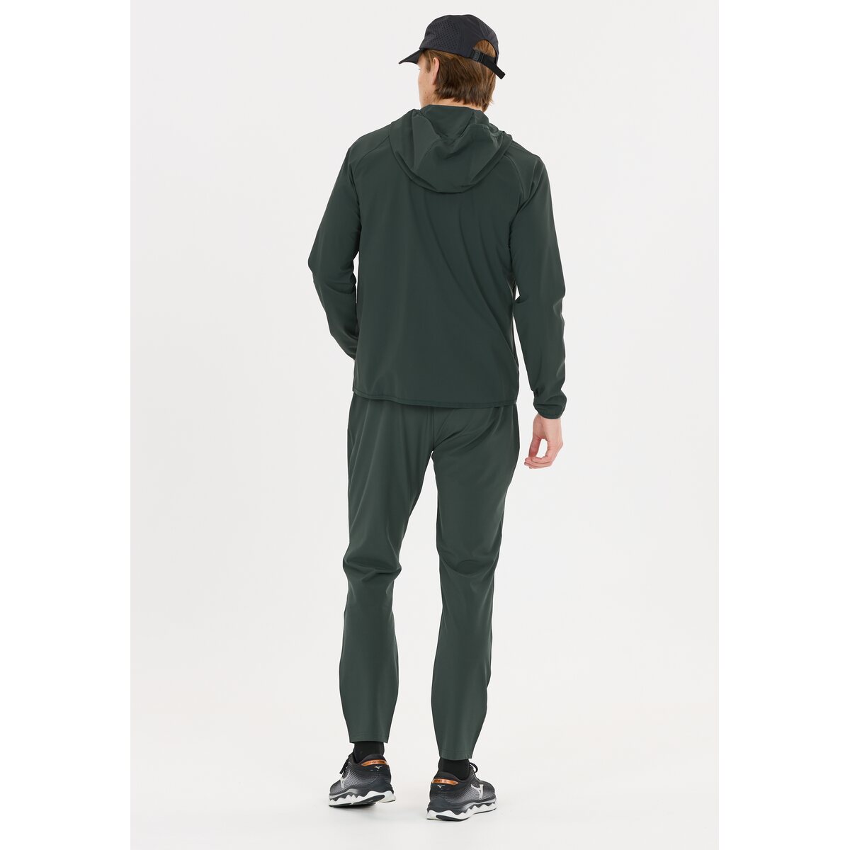 Mens Alonso Hyperstretch Full Zip Jacket