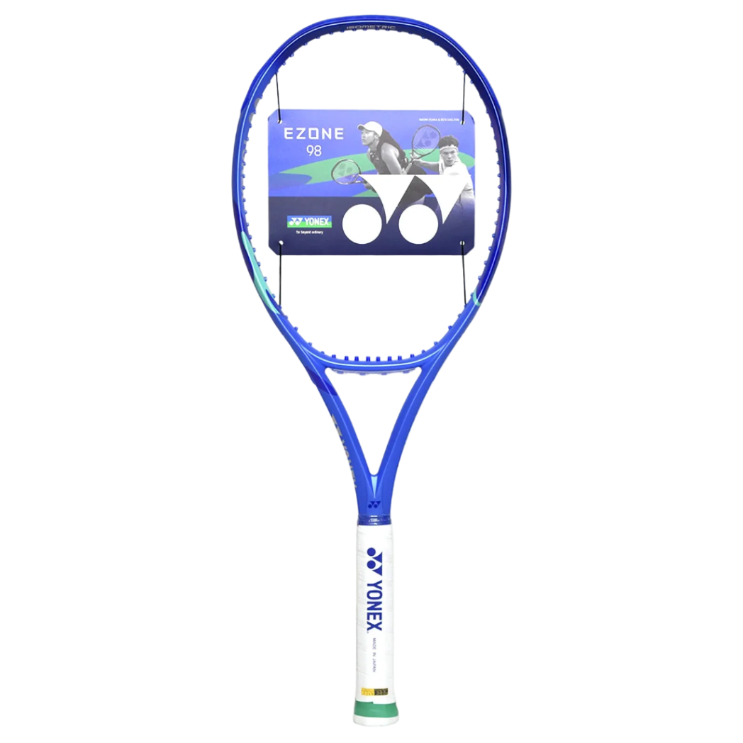Ezone 98 Blast Blue Tennis Racket (Unstrung)
