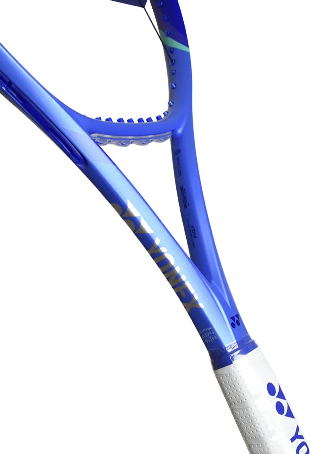 Ezone 98 Blast Blue Tennis Racket (Unstrung)