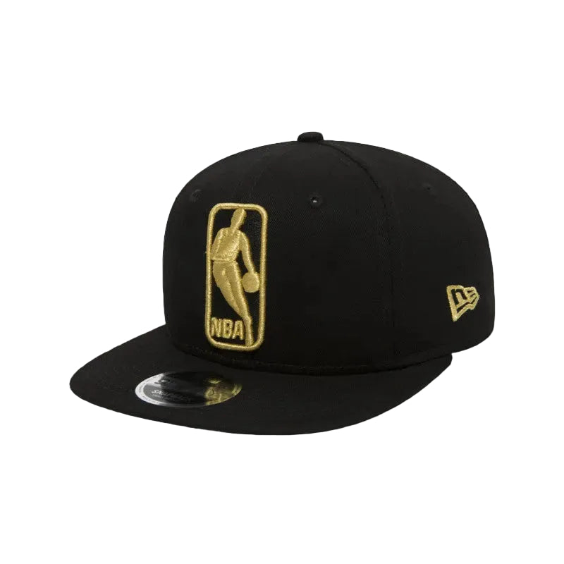 NBA 9Fifty Metallic Embroidered Logoman Adjustable Cap