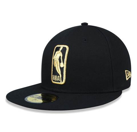 NBA 9Fifty Metallic Embroidered Logoman Adjustable Cap